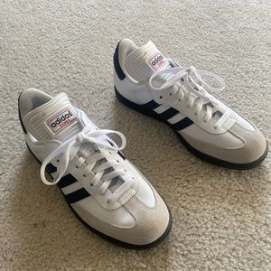 Adidas Men’s Samba Classic - White